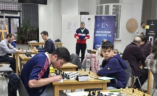 Weekend plin de șah și rezultate impresionante pentru Academia de Șah Maremureș