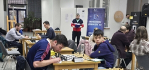 Weekend plin de șah și rezultate impresionante pentru Academia de Șah Maremureș