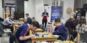 Weekend plin de șah și rezultate impresionante pentru Academia de Șah Maremureș