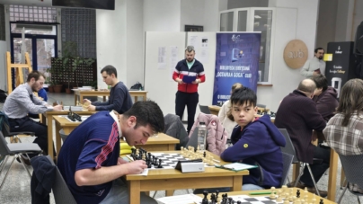 Weekend plin de șah și rezultate impresionante pentru Academia de Șah Maremureș