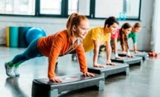 „Easy Step Aerobic”: ateliere de aerobic pentru copii la Centrul Cultural START din Târgu Lăpuș