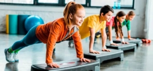 „Easy Step Aerobic”: ateliere de aerobic pentru copii la Centrul Cultural START din Târgu Lăpuș