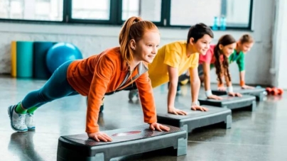 „Easy Step Aerobic”: ateliere de aerobic pentru copii la Centrul Cultural START din Târgu Lăpuș