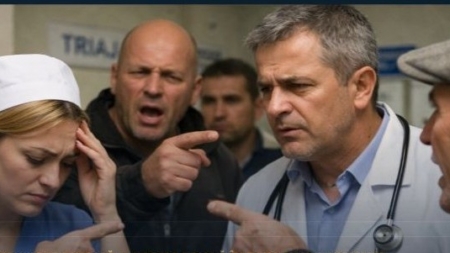 FSSR lansează în dezbatere publică Strategia de acțiune pentru protejarea profesioniștilor din sănătate împotriva agresiunilor