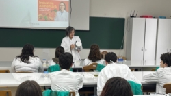 Atelierul experimental „Alimente funcționale” a reunit liceenii din Baia Mare la Facultatea de Științe