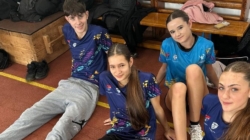 Cinci clasări pe podium pentru Fabrica de Campioni la etapa zonală de atletism