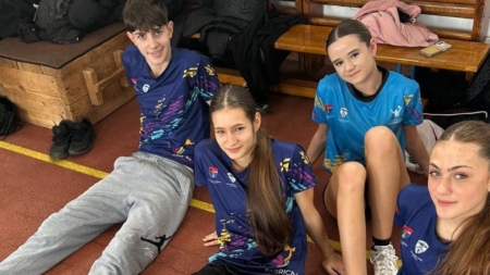 Cinci clasări pe podium pentru Fabrica de Campioni la etapa zonală de atletism