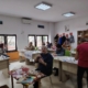 Senioarele băimărene întâmpină primăvara printr-un atelier de mărțișoare, la Centrul Rivulus Pueris