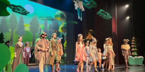 Teatrul Muzical Ambasadorii aduce pe scena băimăreană spectacolul „Bambi- Povestea părdurii”, în luna martie