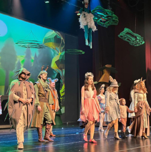 Teatrul Muzical Ambasadorii aduce pe scena băimăreană spectacolul „Bambi- Povestea părdurii”, în luna martie