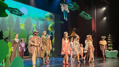 Teatrul Muzical Ambasadorii aduce pe scena băimăreană spectacolul „Bambi- Povestea părdurii”, în luna martie