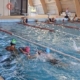 Cursuri de înot pentru copiii cu autism la Bazinul de Înot Târgu Lăpuș