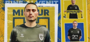 CS Minaur a adus un portar care a câștigat Cupa României și Supercupa