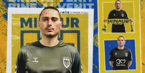 CS Minaur a adus un portar care a câștigat Cupa României și Supercupa