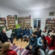Elevii de la Școala Profesională Româno-Germană Vișeu de Sus au participat la o activitate de lectură biblică, dedicată Zilei Internaționale a Cititului Împreună