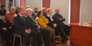 Dr. Teodor Ardelean și Alina Lemnean au reprezentat Biblioteca Județeană „Petre Dulfu” la evenimentul „CIVIC – VIITOR”