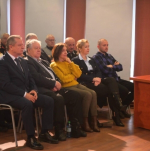 Dr. Teodor Ardelean și Alina Lemnean au reprezentat Biblioteca Județeană „Petre Dulfu” la evenimentul „CIVIC – VIITOR”