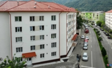 Lucrările de renovare energetică a unor blocuri din Sighet, finalizate