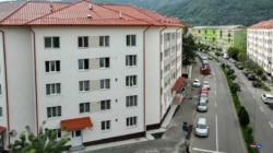 Lucrările de renovare energetică a unor blocuri din Sighet, finalizate