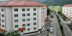 Lucrările de renovare energetică a unor blocuri din Sighet, finalizate