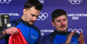Performanță pentru România la JO de iarnă Milano Cortina 2026
