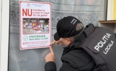 Campanie pentru un oraș mai curat