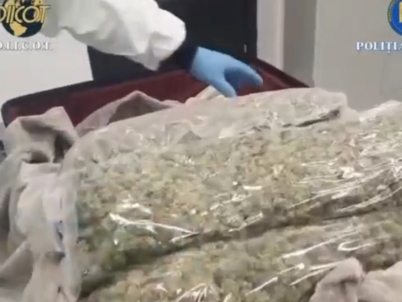 Arestați preventiv pentru trafic de droguri