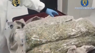 Arestați preventiv pentru trafic de droguri