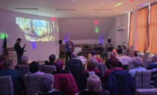 Momentele muzicale și poetice desfășurate la Centrul CASPEV din Baia Mare au stârnit emoție și bucurie celor prezenți