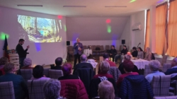 Momentele muzicale și poetice desfășurate la Centrul CASPEV din Baia Mare au stârnit emoție și bucurie celor prezenți