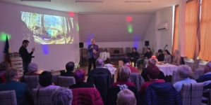 Momentele muzicale și poetice desfășurate la Centrul CASPEV din Baia Mare au stârnit emoție și bucurie celor prezenți