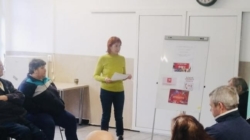 Ziua Europeană a Numărului de Urgență 112, marcată la Azilul de Noapte Baia Mare