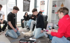 Clubul Green IMPACT al Liceului Tehnologic „George Barițiu” a participat la un curs intensiv de acordare a primului ajutor