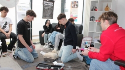 Clubul Green IMPACT al Liceului Tehnologic „George Barițiu” a participat la un curs intensiv de acordare a primului ajutor