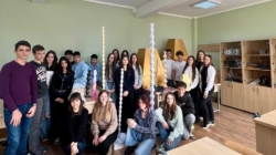 „Aducerea acasă a lui Brâncuși”: ateliere interdisciplinare pentru elevii de la Colegiul Național „Vasile Lucaciu” Baia Mare