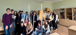 „Aducerea acasă a lui Brâncuși”: ateliere interdisciplinare pentru elevii de la Colegiul Național „Vasile Lucaciu” Baia Mare