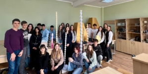 „Aducerea acasă a lui Brâncuși”: ateliere interdisciplinare pentru elevii de la Colegiul Național „Vasile Lucaciu” Baia Mare