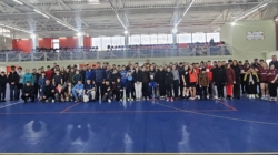 Competiția de triatlon desfășurată în cadrul concursului „Comuniada 2026” a reunit aproximativ 100 de elevi din Maramureș