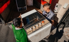 O nouă acțiune de colectare de aparate electrice în Baia Mare