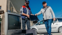Acțiune de colectare de aparate electrice în Baia Mare