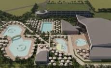 S-a semnat contractul pentru Complexul de agrement acvatic Câmpul Tineretului din Baia Mare