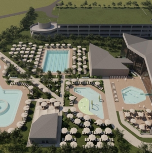 S-a semnat contractul pentru Complexul de agrement acvatic Câmpul Tineretului din Baia Mare