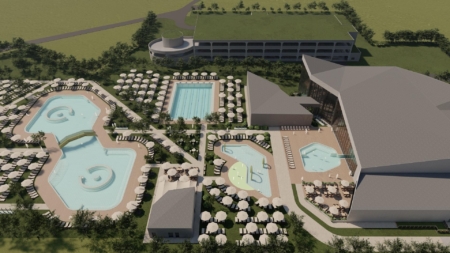 S-a semnat contractul pentru Complexul de agrement acvatic Câmpul Tineretului din Baia Mare