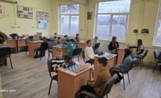 Comuniada 2026: Școala Gimnazială „Ion Popescu de Coaș” a găzduit o competiție de șah pentru elevi