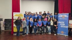 „Copiii care nu au văzut niciodată muntele” au ajuns la Centrul Cultural START din Târgu Lăpuș