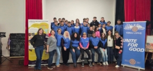 „Copiii care nu au văzut niciodată muntele” au ajuns la Centrul Cultural START din Târgu Lăpuș