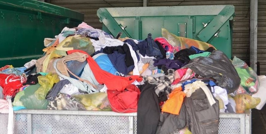 Calendarul colectării deșeurilor textile în Baia Mare