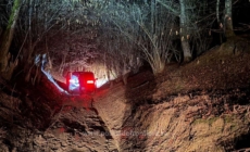 Contrabandă cu urmărire și focuri de armă