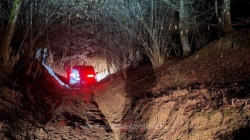 Contrabandă cu urmărire și focuri de armă