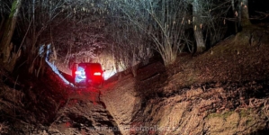 Contrabandă cu urmărire și focuri de armă